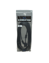 Manhattan Kabel monitorowy SVGA HD15 M/HD15 M 10m z ferrytem czarny - nr 10