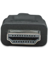 Manhattan Kabel monitorowy HDMI/HDMI 15m ekranowany czarny z kanałem Ethernet - nr 13
