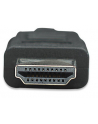 Manhattan Kabel monitorowy HDMI/HDMI 15m ekranowany czarny z kanałem Ethernet - nr 2