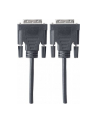 Manhattan Kabel monitorowy DVI-D/DVI-D 24+1 Dual Link 3m - nr 11