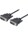 Manhattan Kabel monitorowy DVI-D/DVI-D 24+1 Dual Link 3m - nr 18