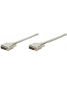 Manhattan Kabel monitorowy DVI-D/DVI-D 24+1 Dual Link 3m - nr 8