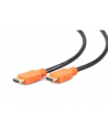 Natec kabel monitorowy HDMI/HDMI 1.8m, pozłacane końcówki, blister - nr 7