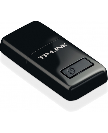 Mini bezprzewodowa karta sieciowa USB TP-LINK TL-WN823N, USB 2.0, Wireless N 300Mb/s