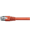 Intellinet patch cord RJ45, snagless, kat. 5e UTP, 1m czerwony - nr 23