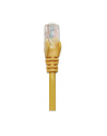 Intellinet patch cord RJ45, snagless, kat. 5e UTP, 1m żółty - nr 8