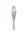 Intellinet patch cord RJ45, snagless, kat. 5e UTP, 2m szary - nr 22