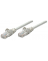 Intellinet patch cord RJ45, snagless, kat. 5e UTP, 2m szary - nr 8