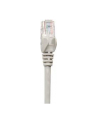 Intellinet patch cord RJ45, snagless, kat. 5e UTP, 2m szary - nr 24
