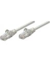 Intellinet patch cord RJ45, snagless, kat. 5e UTP, 2m szary - nr 28