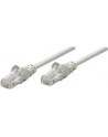 Intellinet patch cord RJ45, snagless, kat. 5e UTP, 2m szary - nr 30