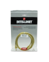 Intellinet patch cord RJ45, snagless, kat. 5e UTP, 2m żółty - nr 15