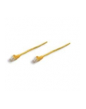 Intellinet patch cord RJ45, snagless, kat. 5e UTP, 2m żółty - nr 28