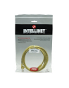 Intellinet patch cord RJ45, snagless, kat. 5e UTP, 2m żółty - nr 9