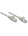 Intellinet patch cord RJ45, snagless, kat. 5e UTP, 5m szary - nr 18