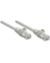 Intellinet patch cord RJ45, snagless, kat. 5e UTP, 5m szary - nr 23