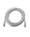 Intellinet patch cord RJ45, snagless, kat. 5e UTP, 5m szary - nr 6