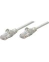 Intellinet patch cord RJ45, snagless, kat. 5e UTP, 5m szary - nr 31
