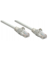 Intellinet patch cord RJ45, snagless, kat. 5e UTP, 5m szary - nr 8