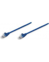Intellinet patch cord RJ45, snagless, kat. 5e UTP, 5m niebieski - nr 18