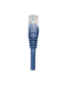 Intellinet patch cord RJ45, snagless, kat. 5e UTP, 5m niebieski - nr 9