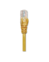 Intellinet patch cord RJ45, snagless, kat. 5e UTP, 5m żółty - nr 27