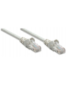 Intellinet patch cord RJ45, snagless, kat. 5e UTP, 7,5m szary - nr 32