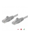 Intellinet patch cord RJ45, snagless, kat. 5e UTP, 7,5m szary - nr 5