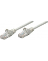 Intellinet patch cord RJ45, snagless, kat. 5e UTP, 7,5m szary - nr 34
