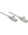 Intellinet patch cord RJ45, snagless, kat. 5e UTP, 7,5m szary - nr 35