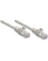 Intellinet patch cord RJ45, snagless, kat. 5e UTP, 15m szary - nr 21