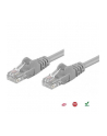 Intellinet patch cord RJ45, snagless, kat. 5e UTP, 15m szary - nr 5