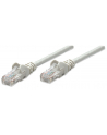 Intellinet patch cord RJ45, snagless, kat. 5e UTP, 15m szary - nr 8