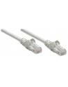 Intellinet patch cord RJ45, snagless, kat. 5e UTP, 15m szary - nr 9