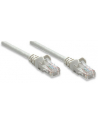 Intellinet patch cord RJ45, snagless, kat. 5e UTP, 10m szary - nr 32