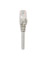 Intellinet patch cord RJ45, snagless, kat. 5e UTP, 10m szary - nr 33