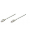 Intellinet patch cord RJ45, snagless, kat. 5e UTP, 10m szary - nr 34