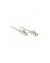 Intellinet patch cord RJ45, snagless, kat. 5e SFTP, 2m szary - nr 18