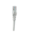 Intellinet patch cord RJ45, snagless, kat. 5e SFTP, 2m szary - nr 21