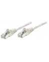 Intellinet patch cord RJ45, snagless, kat. 5e SFTP, 2m szary - nr 5