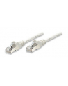 Intellinet patch cord RJ45, snagless, kat. 5e SFTP, 2m szary - nr 7