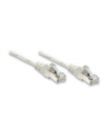 Intellinet patch cord RJ45, snagless, kat. 5e SFTP, 2m szary - nr 9