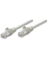 Intellinet patch cord RJ45, snagless, kat. 6 UTP, 2m szary - nr 14