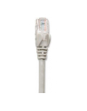 Intellinet patch cord RJ45, snagless, kat. 6 UTP, 2m szary - nr 21