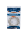 Intellinet patch cord RJ45, snagless, kat. 6 UTP, 2m szary - nr 5