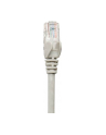 Intellinet patch cord RJ45, snagless, kat. 6 UTP, 3m szary - nr 20