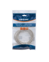 Intellinet patch cord RJ45, snagless, kat. 6 UTP, 3m szary - nr 9