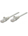 Intellinet patch cord RJ45, snagless, kat. 6 UTP, 3m szary - nr 7