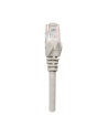 Intellinet patch cord RJ45, snagless, kat. 6 UTP, 10m szary - nr 6