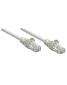 Intellinet patch cord RJ45, snagless, kat. 6 UTP, 10m szary - nr 7